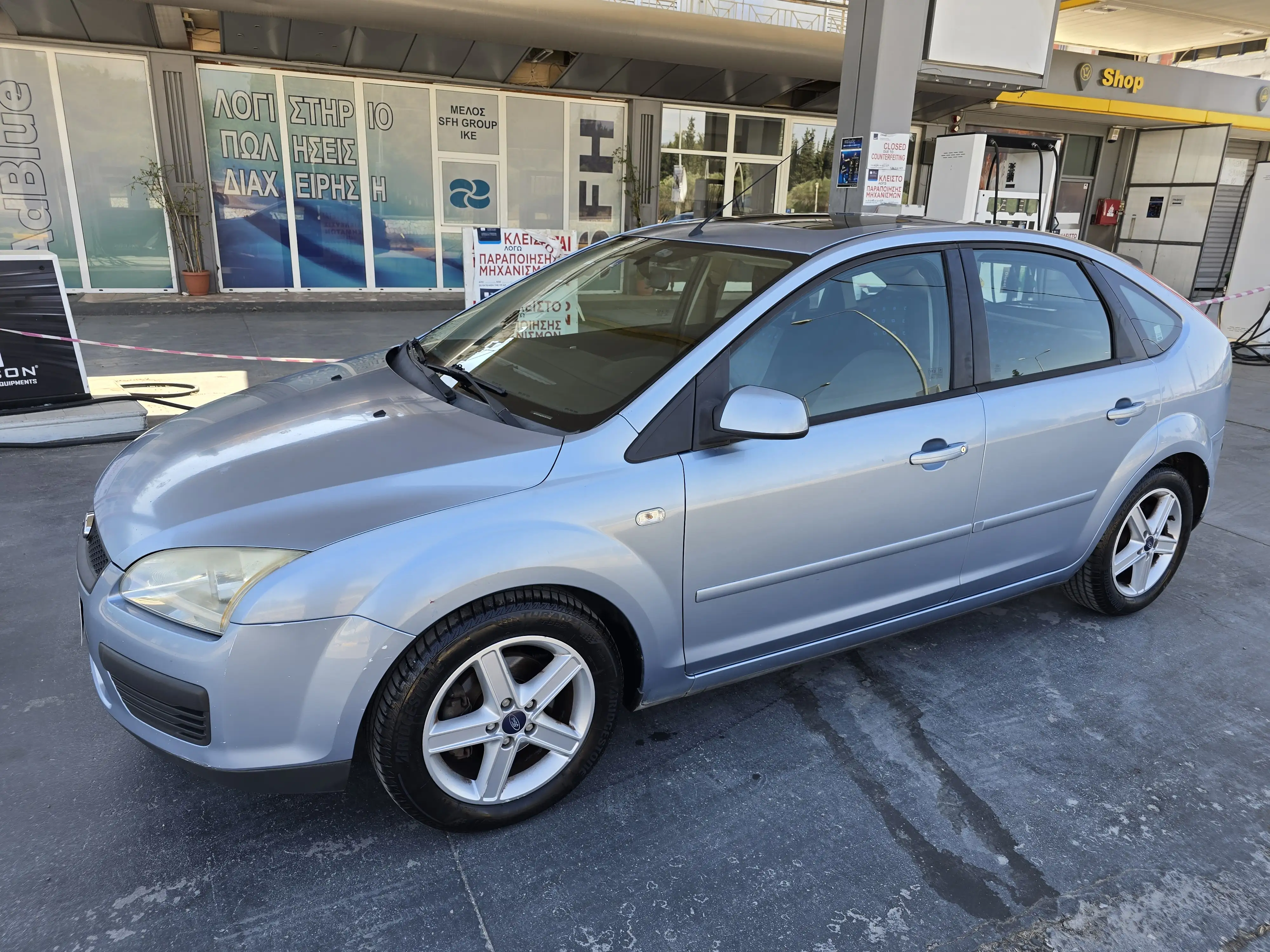 Ford Focus Τιμή …