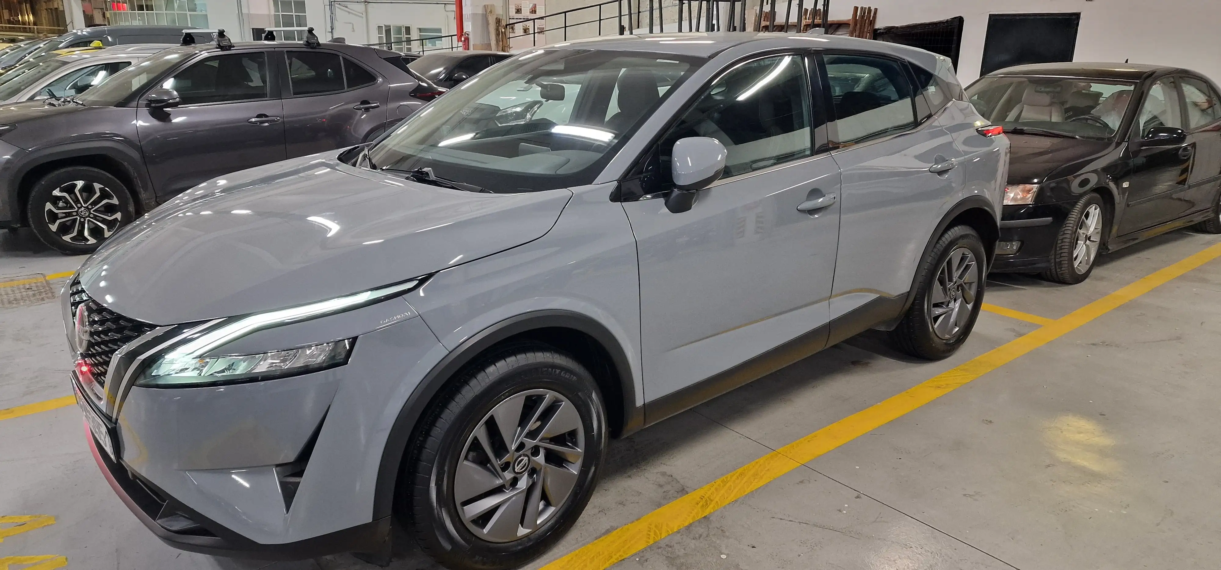 Nissan Qashqai nissan …