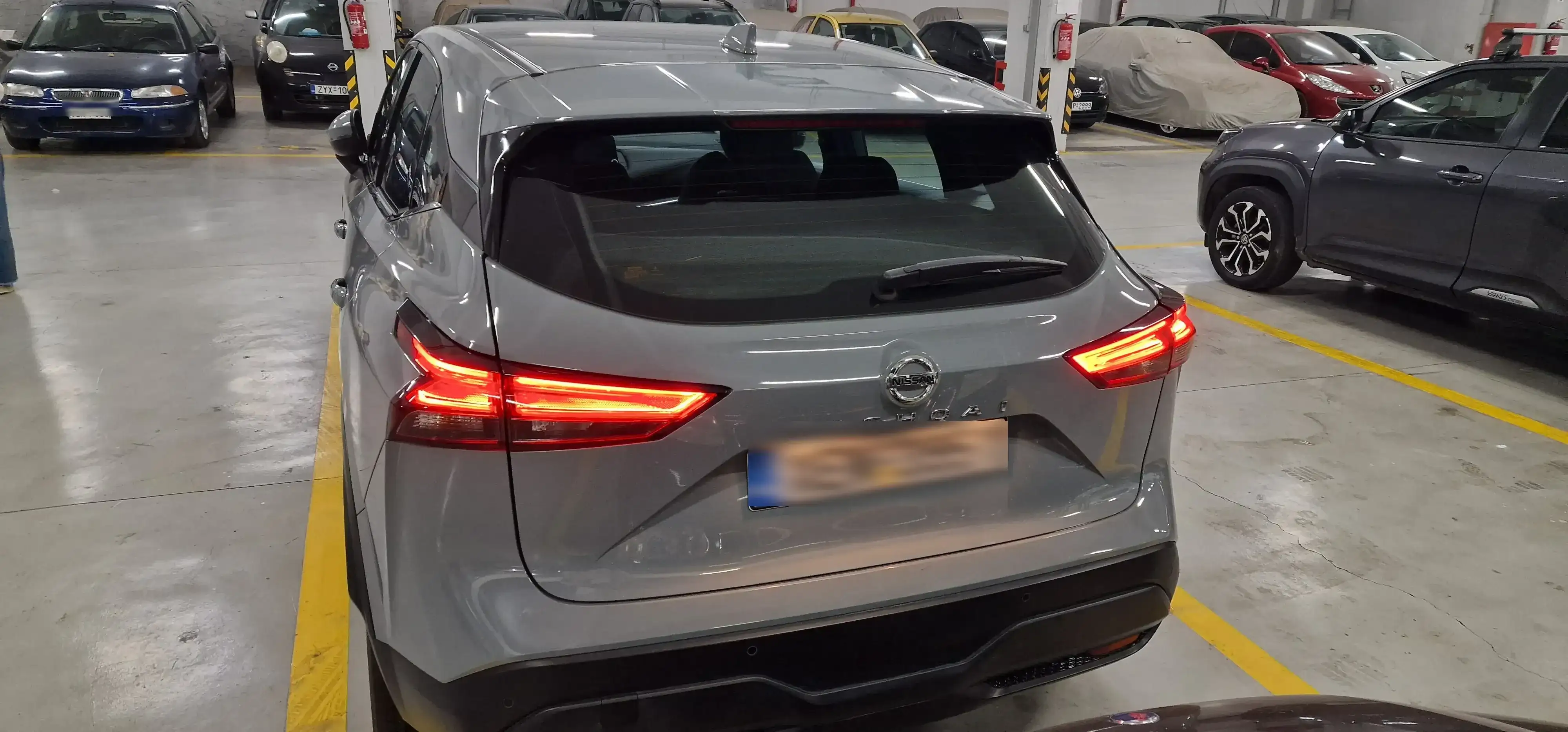 Nissan Qashqai nissan …