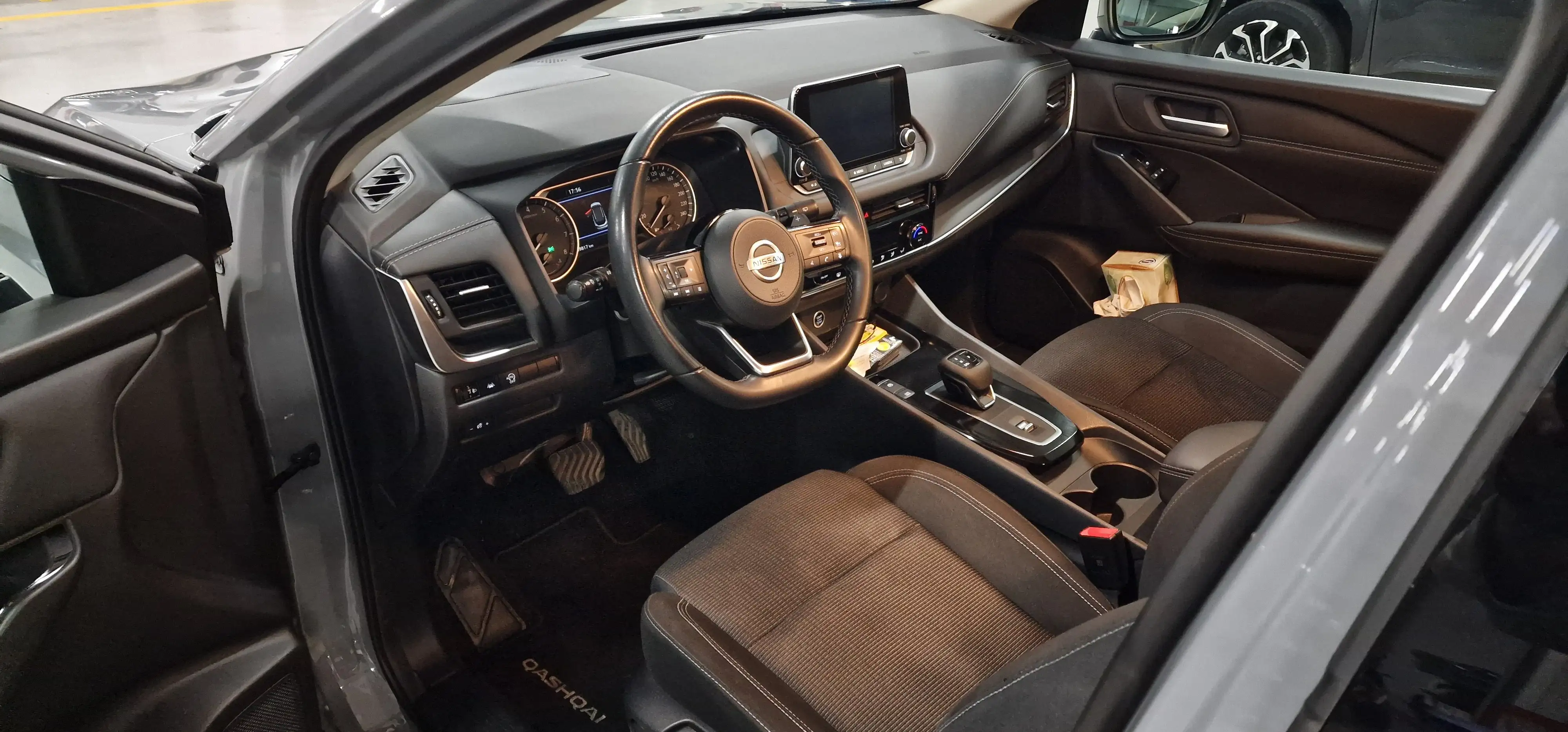 Nissan Qashqai nissan …