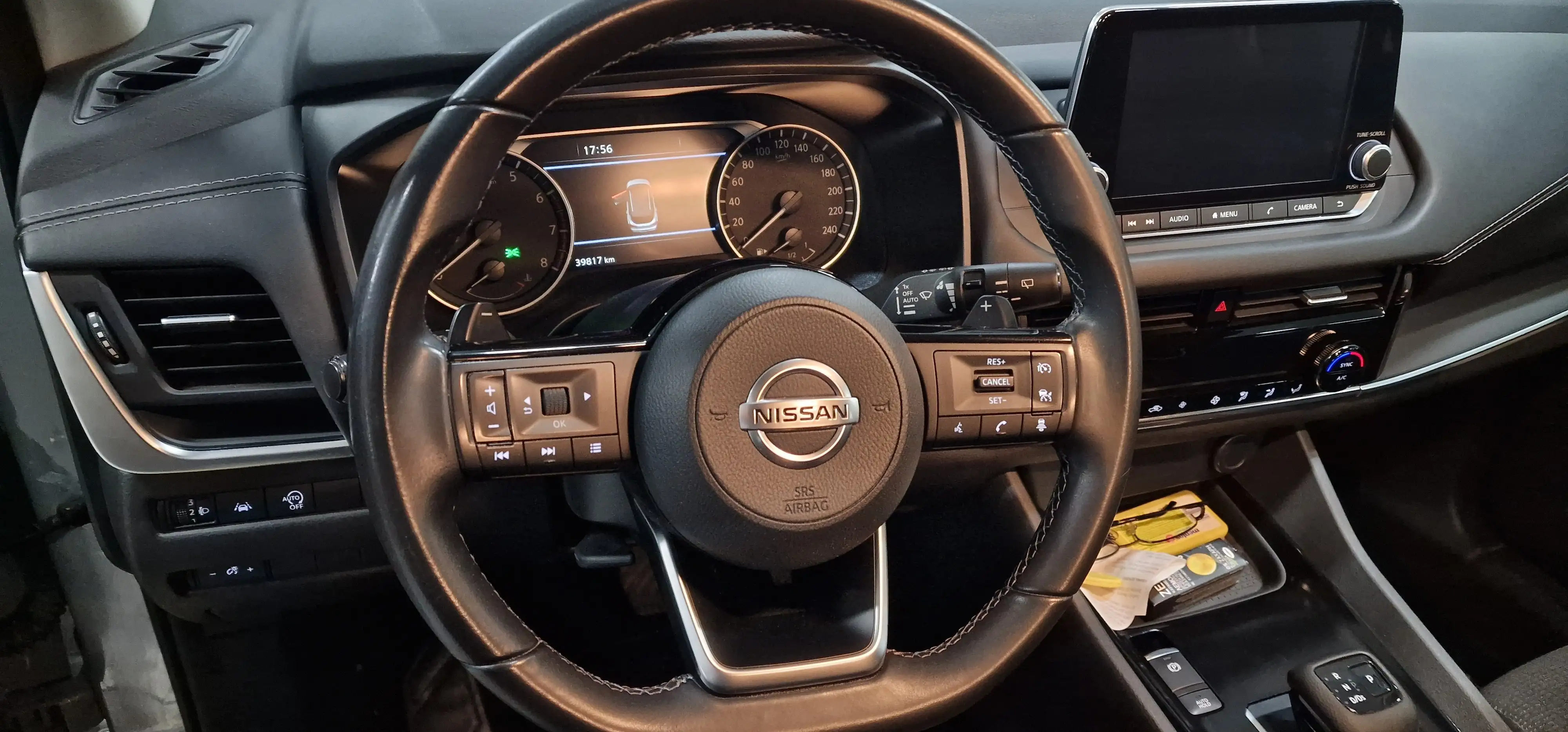 Nissan Qashqai nissan …