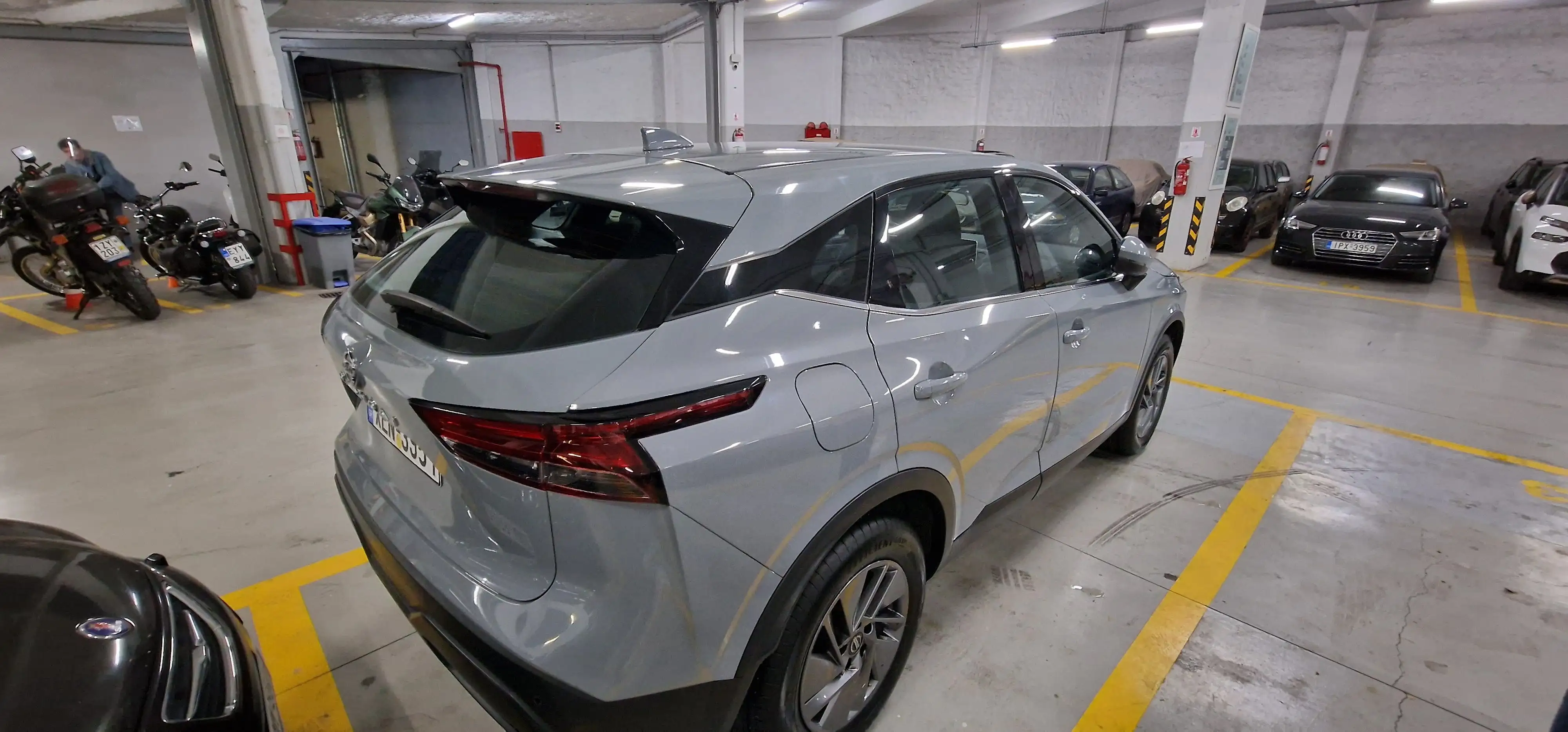 Nissan Qashqai nissan …