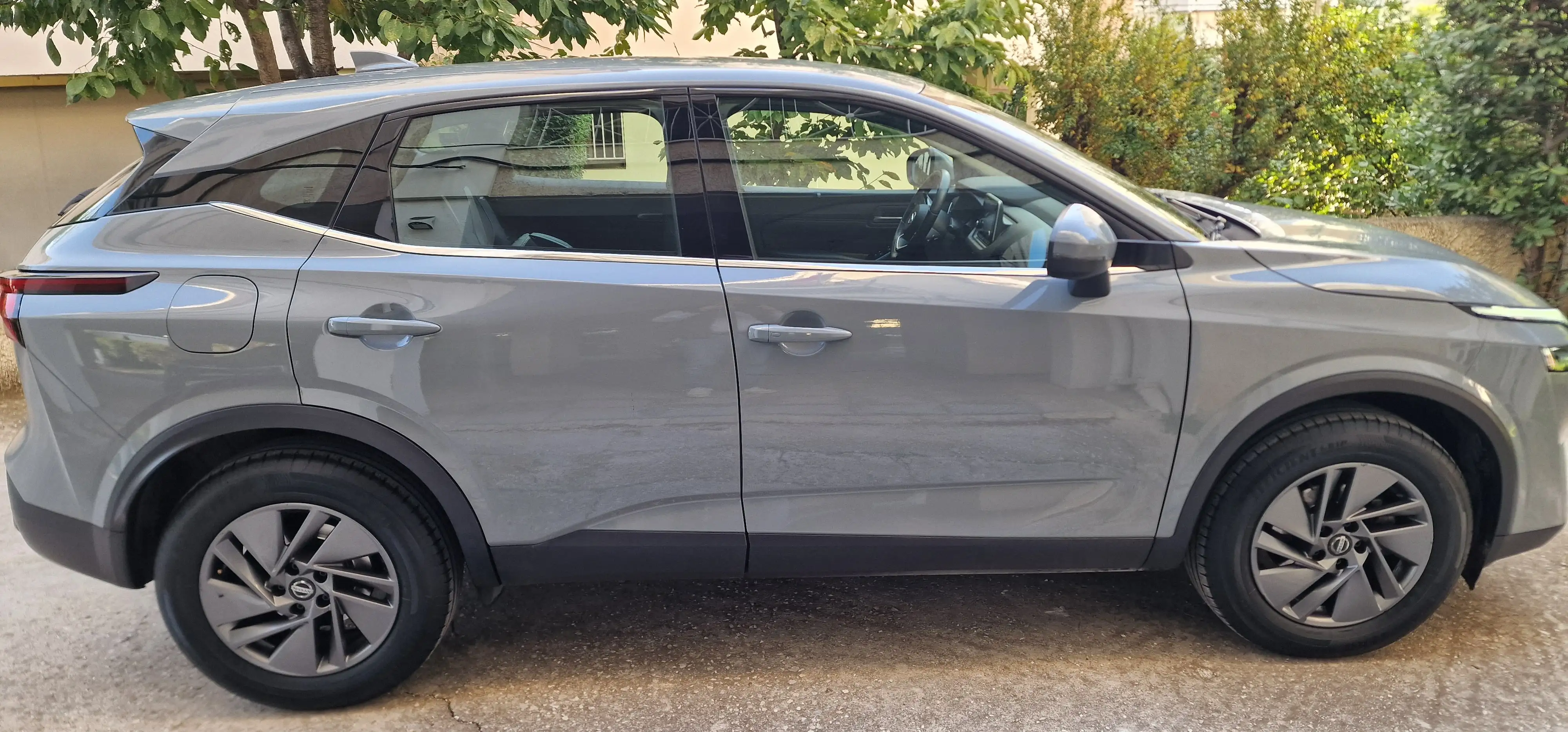 Nissan Qashqai nissan …