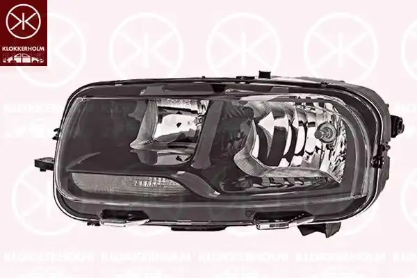 Φανάρι Εμπρός CITROEN …