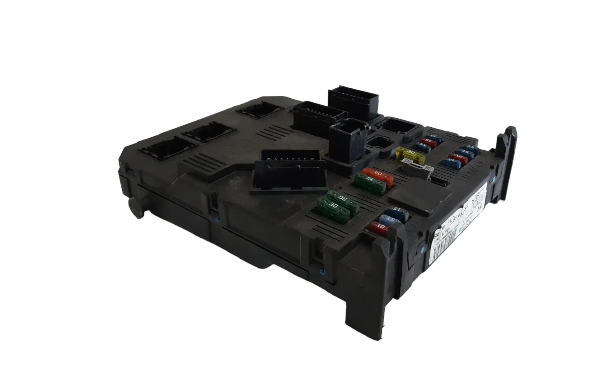 Ασφαλειοθήκη PEUGEOT 206 …