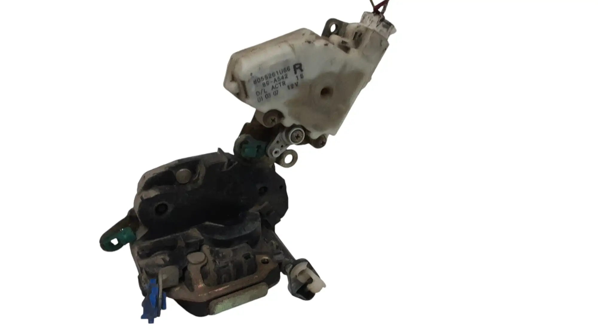 Κλειδαριά Πόρτας NISSAN …