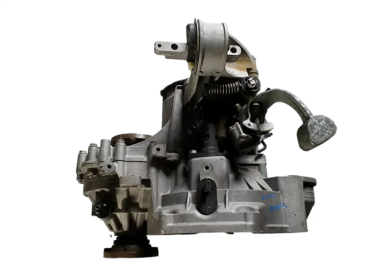 Σασμάν Χειροκίνητο VW …