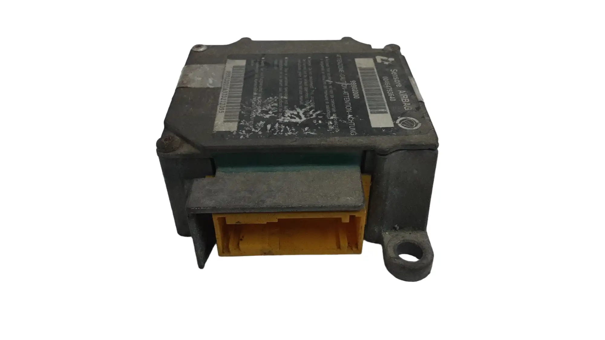 Εγκέφαλος Αερόσακων FIAT …