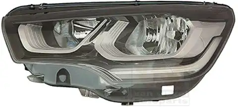 Φανάρι Εμπρός CITROEN DS4 Hatchback …