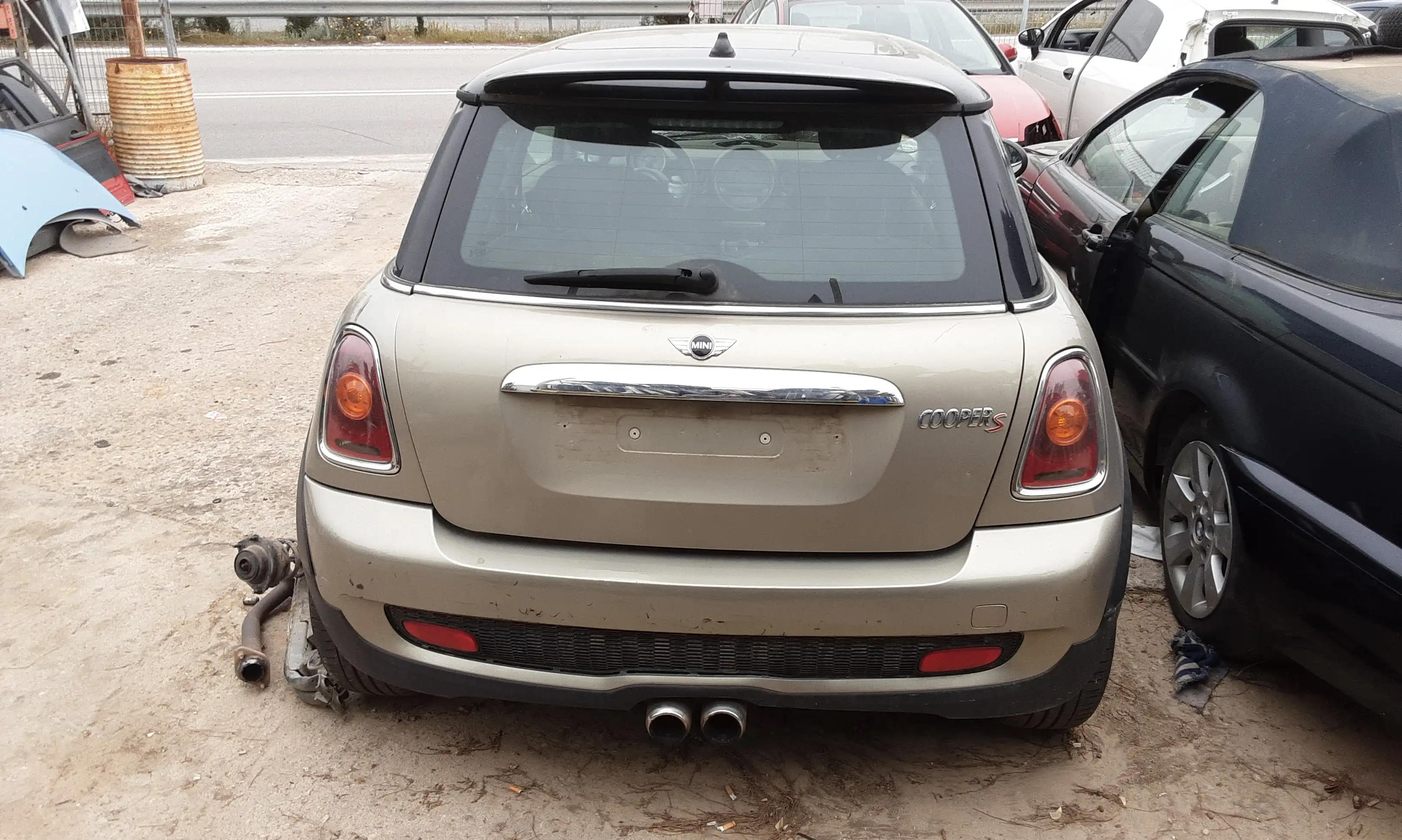 Ολόκληρο Αυτοκίνητο MINI …