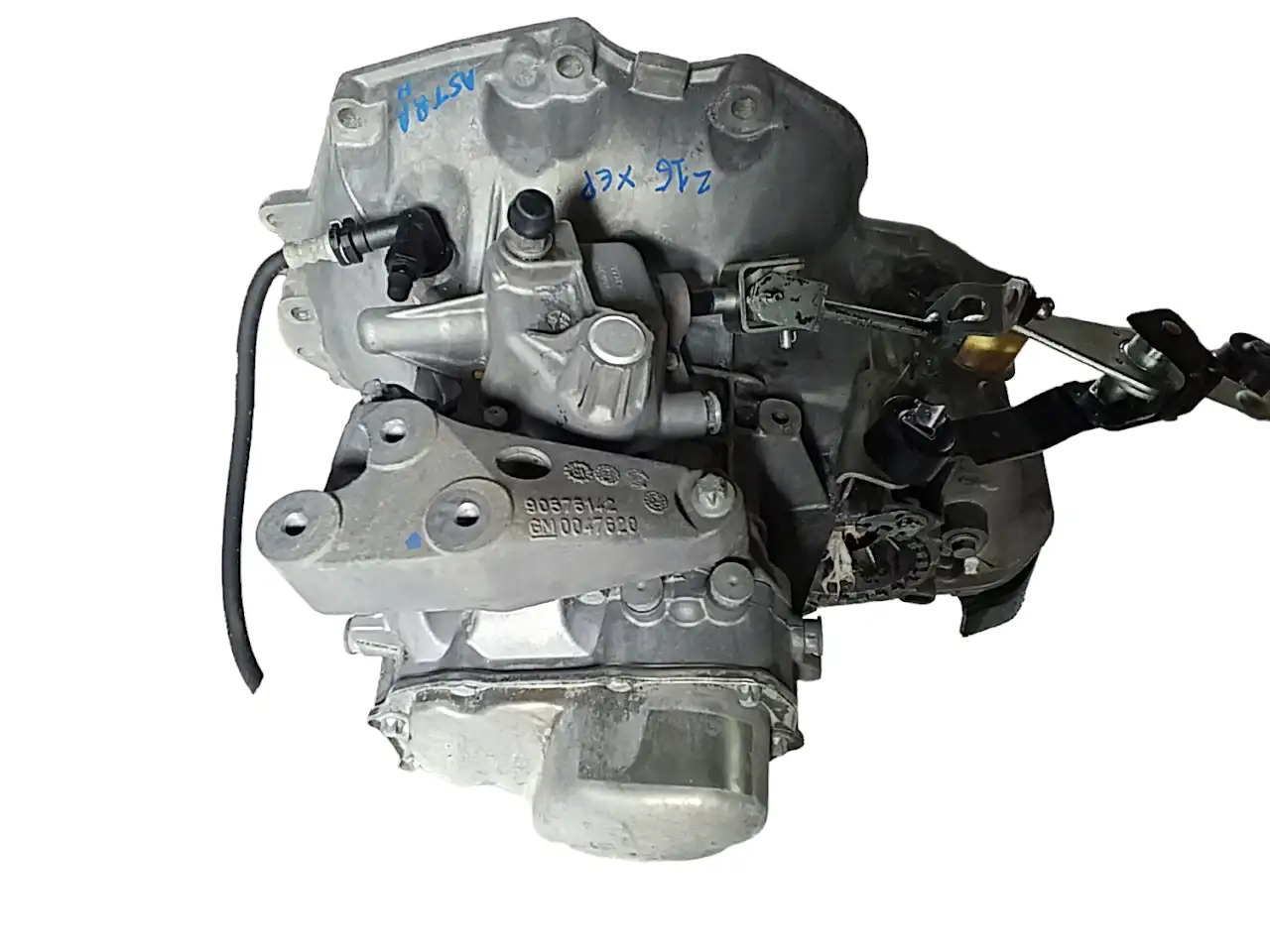 Σασμάν Χειροκίνητο OPEL …