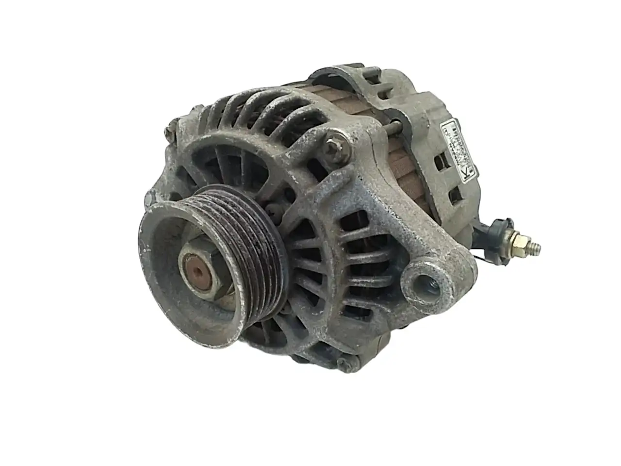 Δυναμό/Εναλλάκτης NISSAN ALMERA …