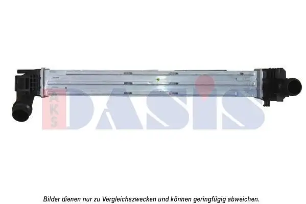 Ψυγείο Intercooler DACIA DUSTER SUV/ …
