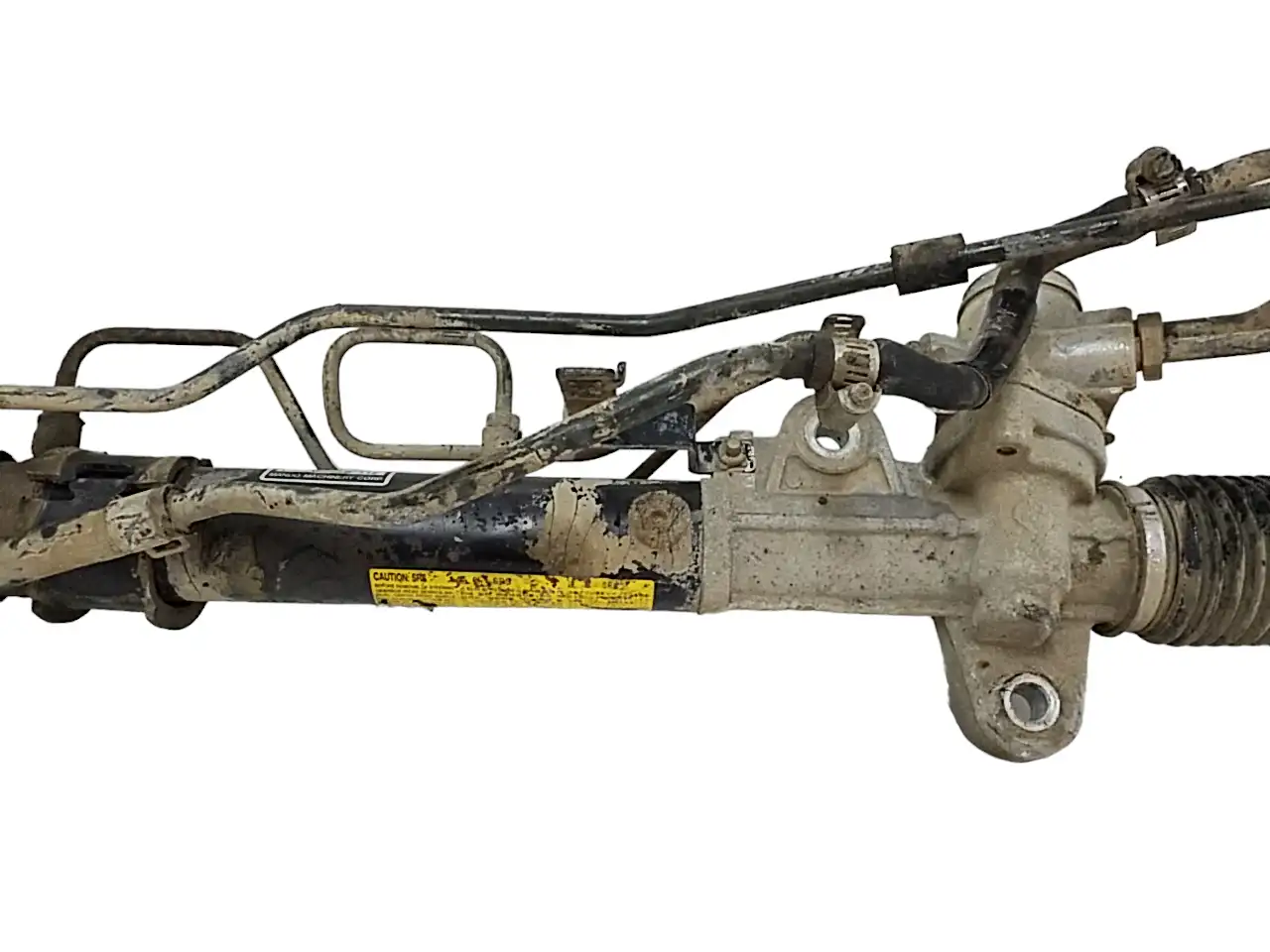 Κρεμαργιέρα & Αντλία …