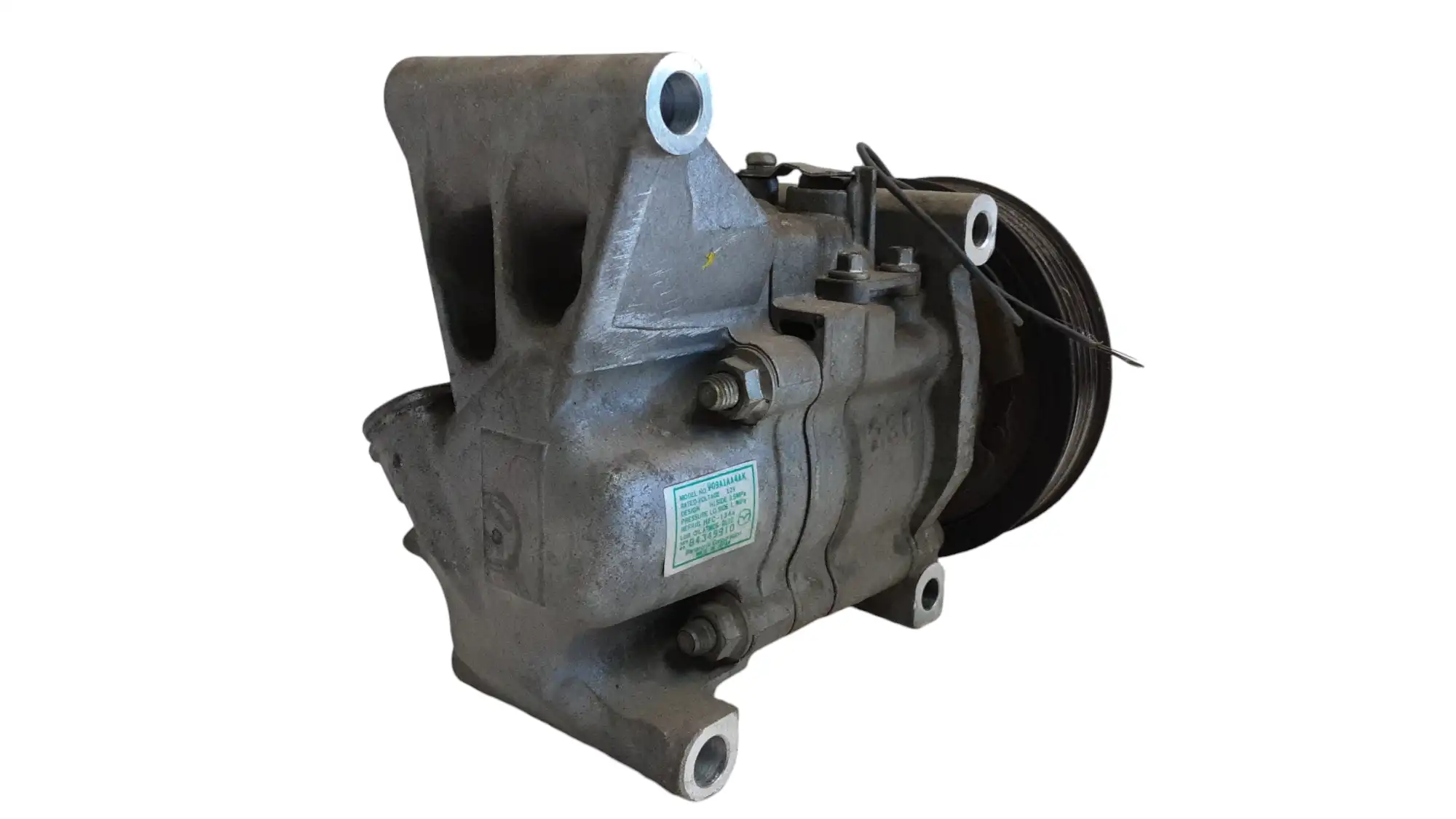 Συμπιεστής A/C (Κομπρέσορας) …