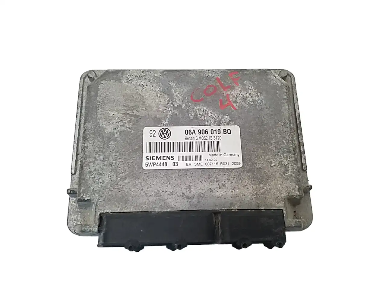 Εγκέφαλος Κινητήρα VW …