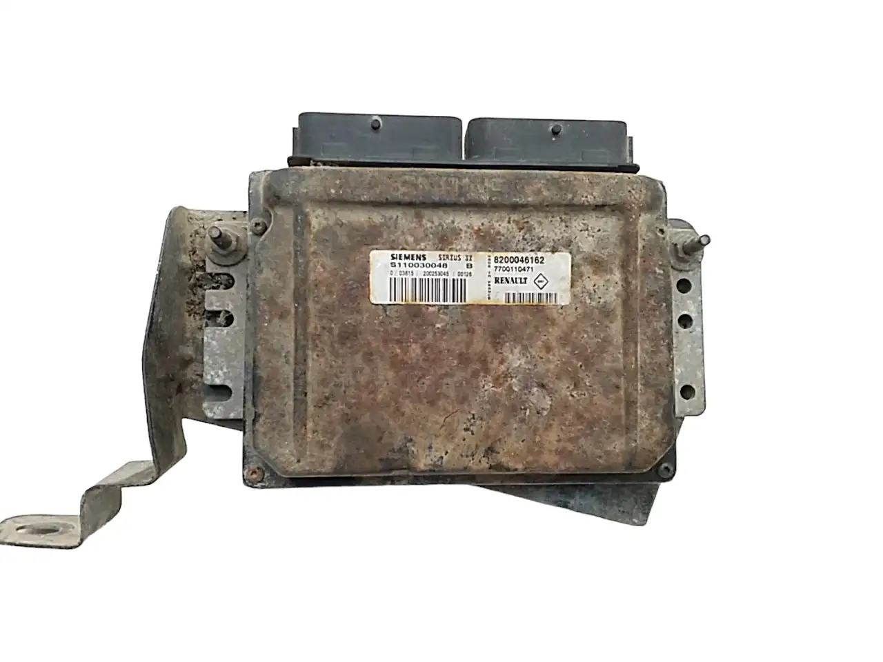 Εγκέφαλος Κινητήρα RENAULT …