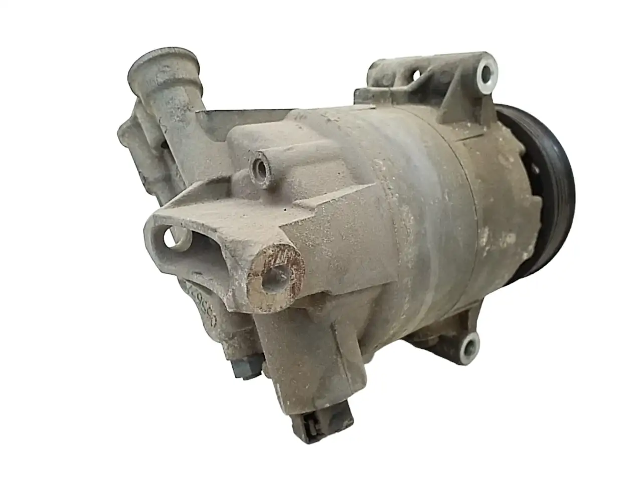 Συμπιεστής A/C (Κομπρέσορας) …