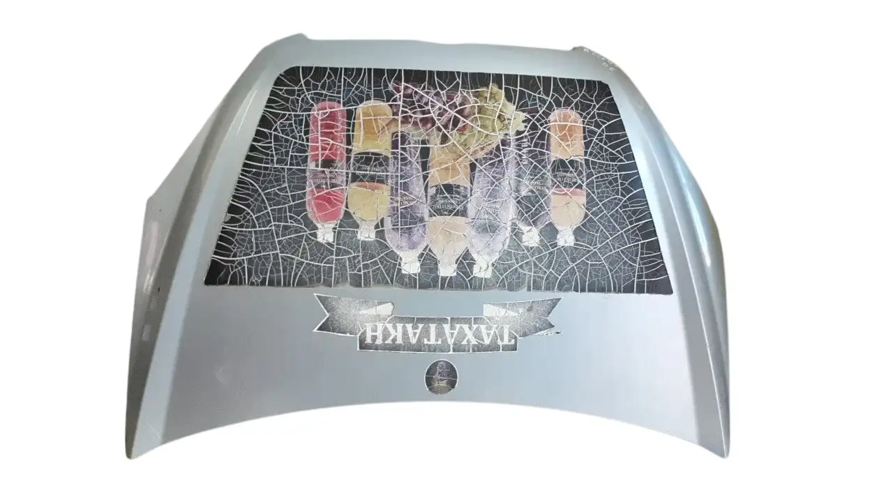 Καπό HYUNDAI ACCENT …