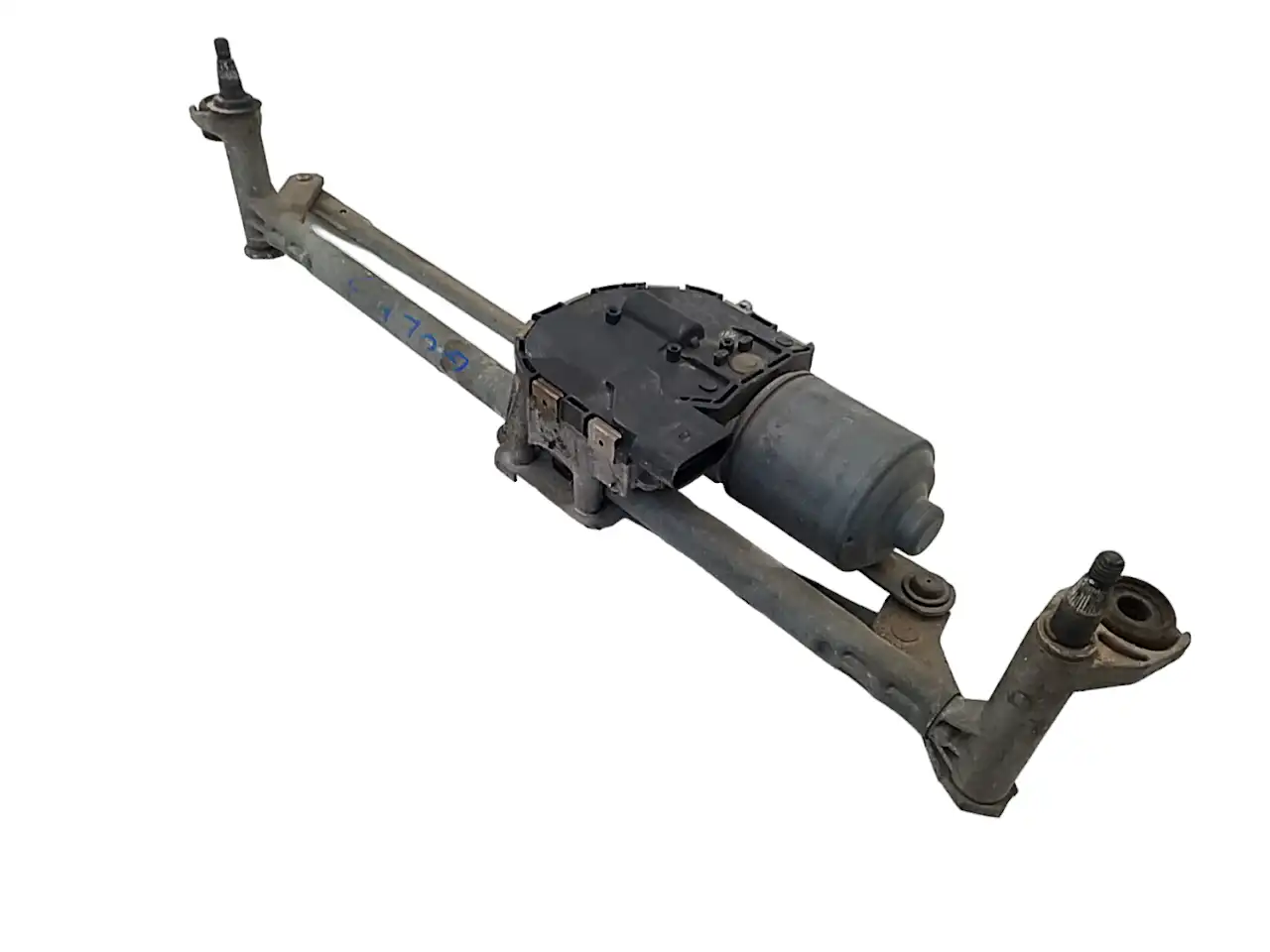 Σύστημα καθαρισμού παρμπρίζ …