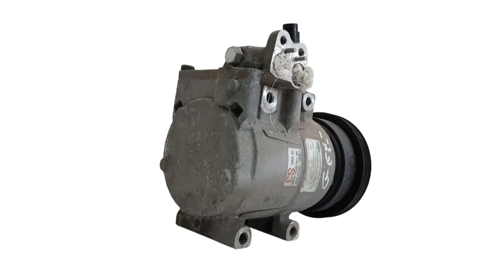 Συμπιεστής A/C (Κομπρέσορας) …