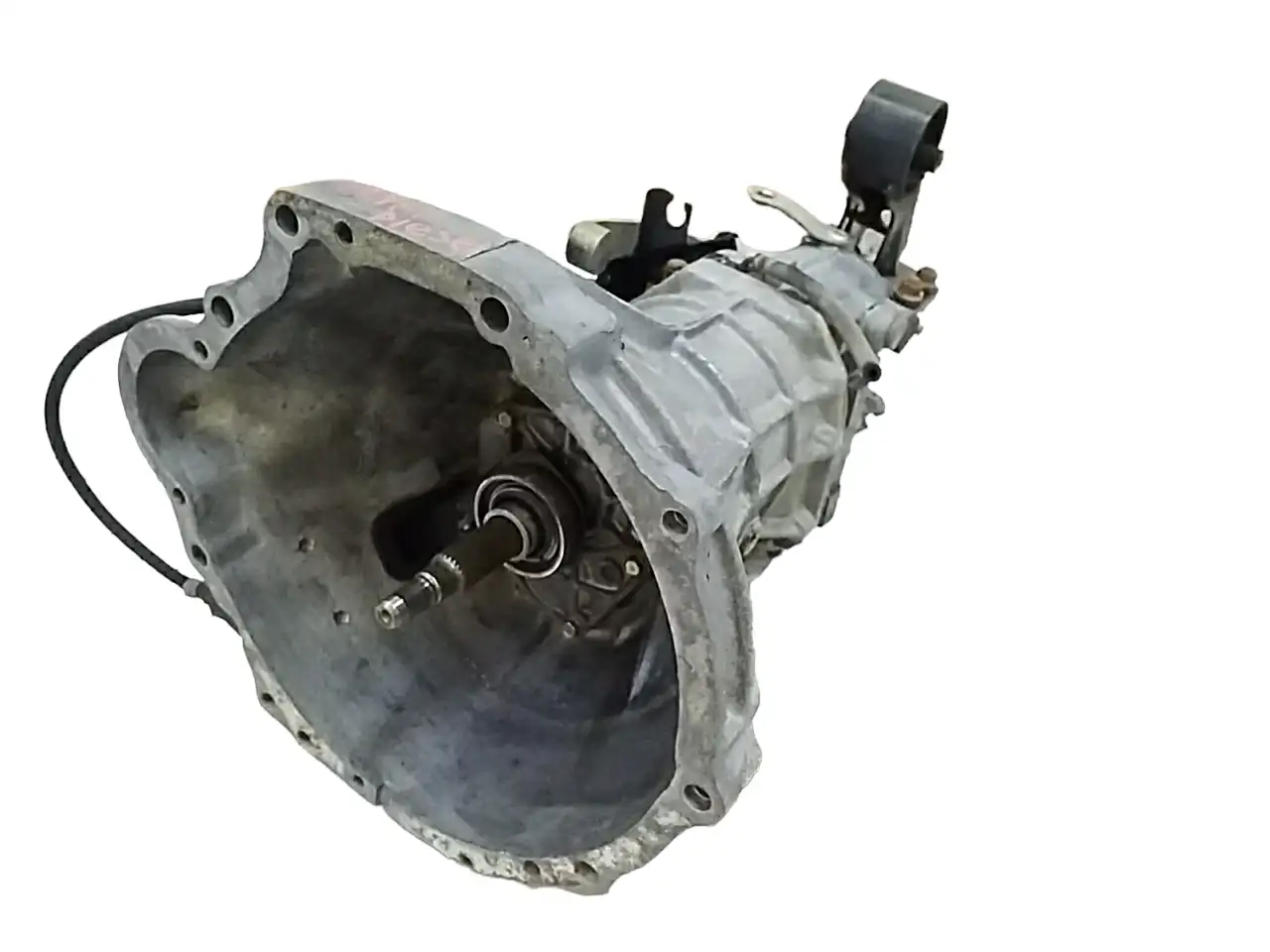 Σασμάν Χειροκίνητο NISSAN …