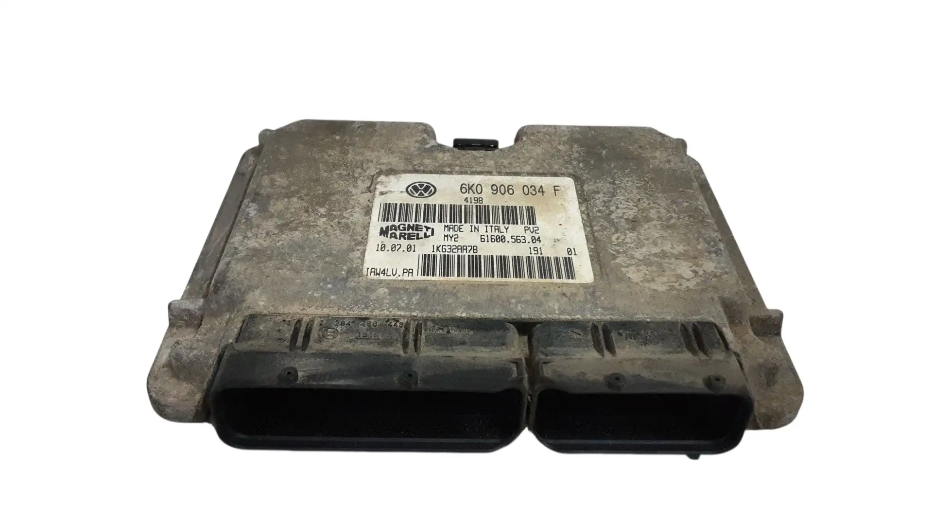 Εγκέφαλος Κινητήρα SEAT …