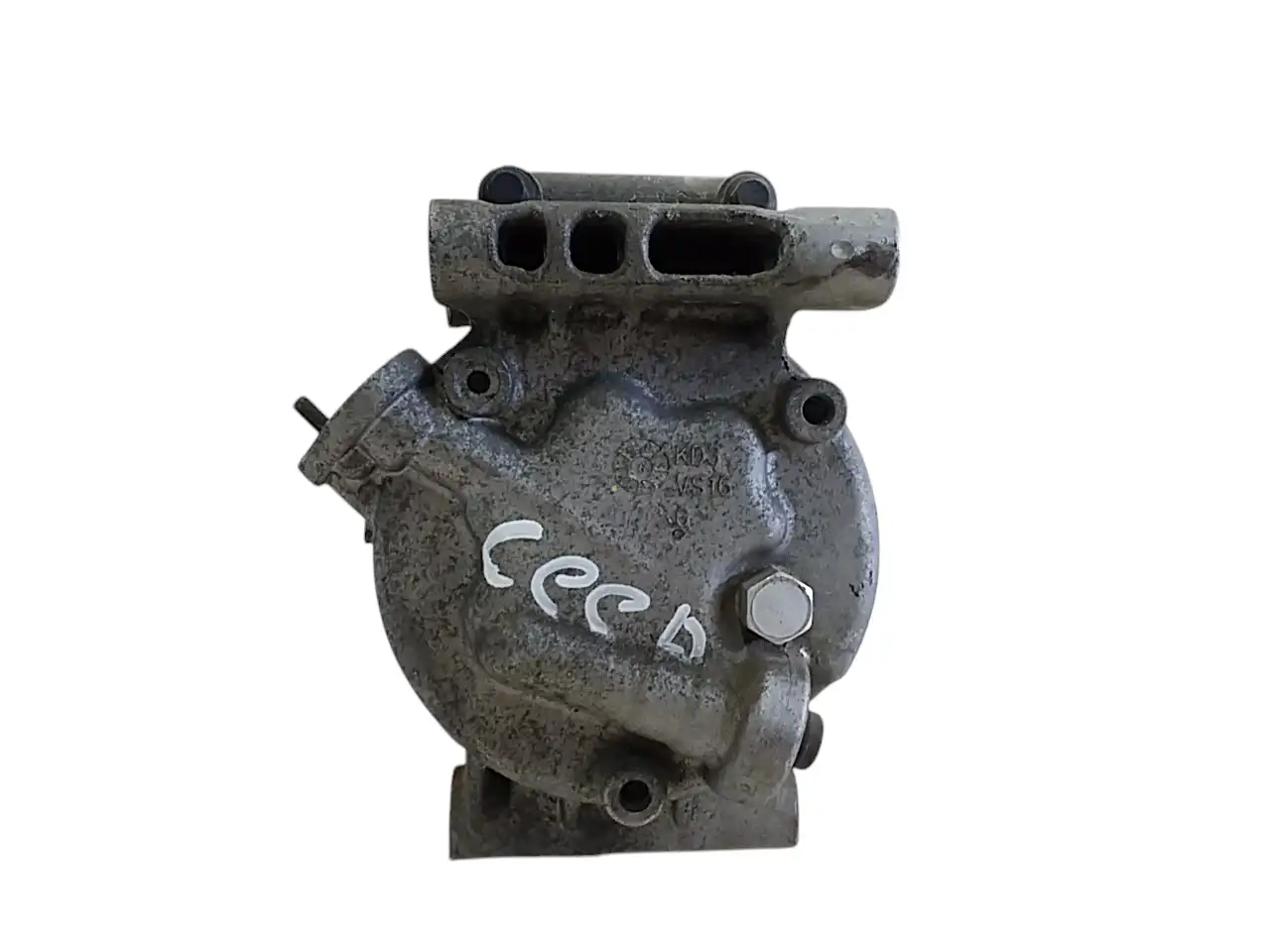 Συμπιεστής A/C (Κομπρέσορας) …