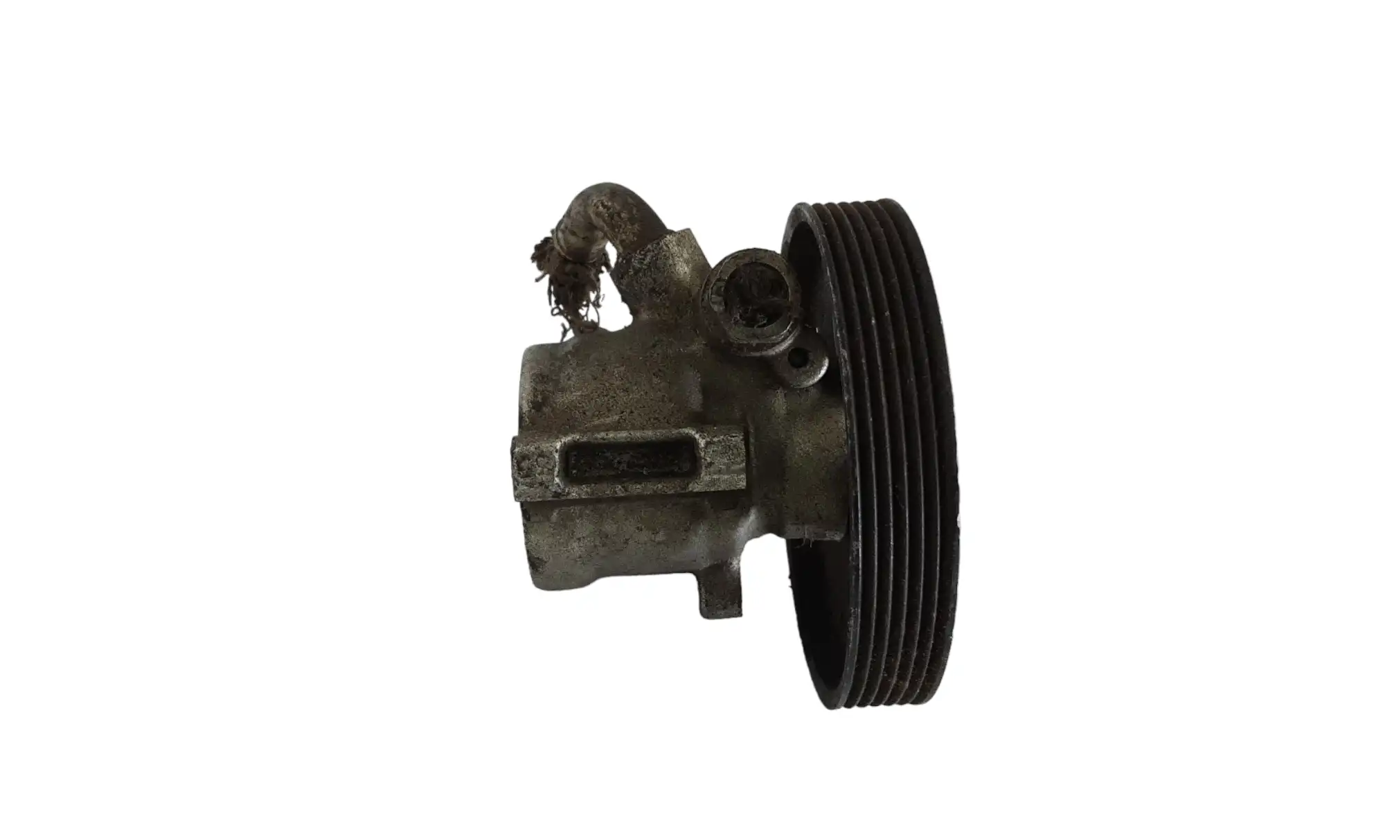 Κρεμαργιέρα & Αντλία …