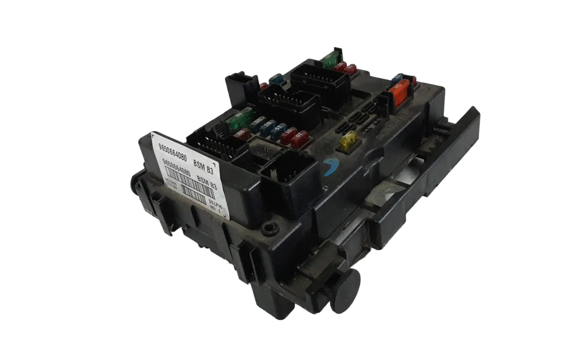 Ασφαλειοθήκη PEUGEOT 206 …