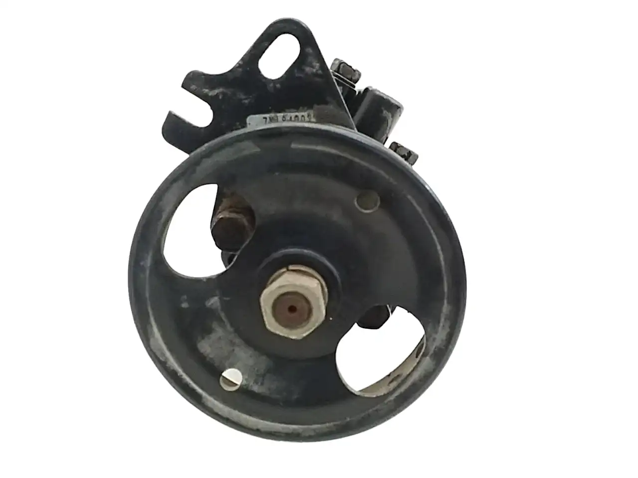 Κρεμαργιέρα & Αντλία …