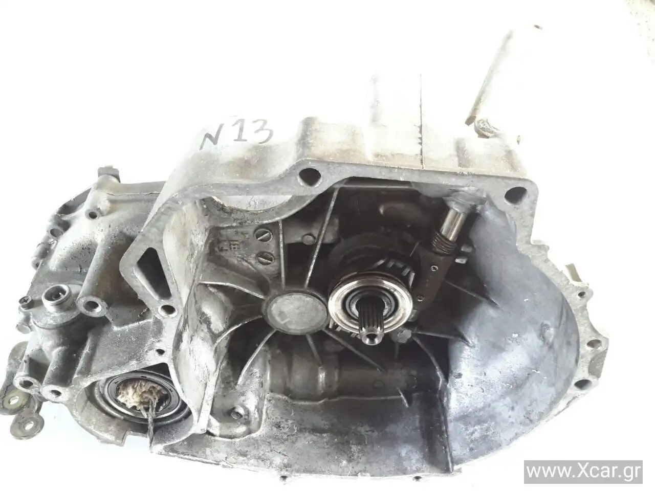 Σασμάν Χειροκίνητο NISSAN …