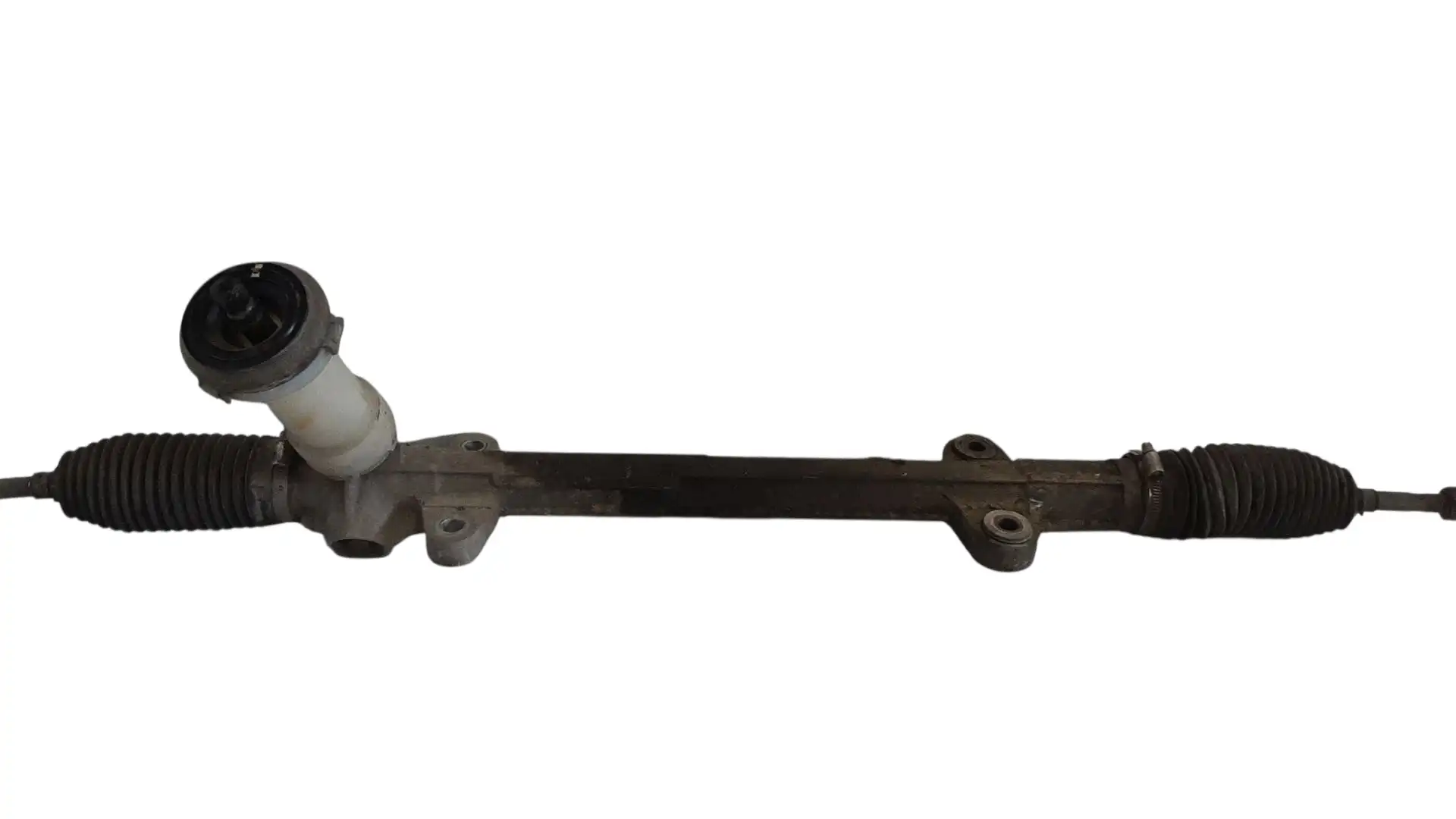 Κρεμαργιέρα & Αντλία …