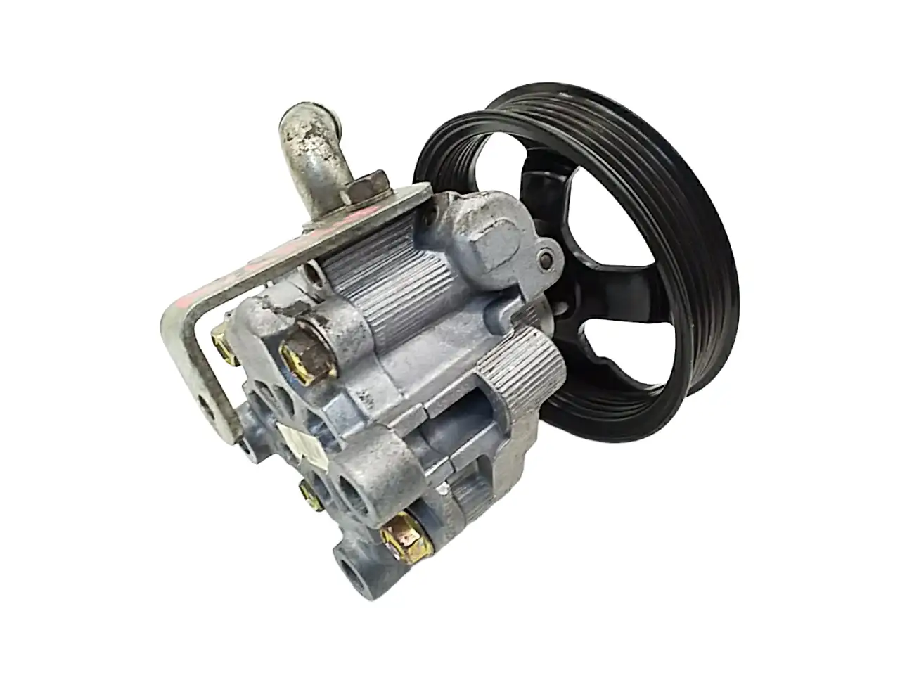 Κρεμαργιέρα & Αντλία …