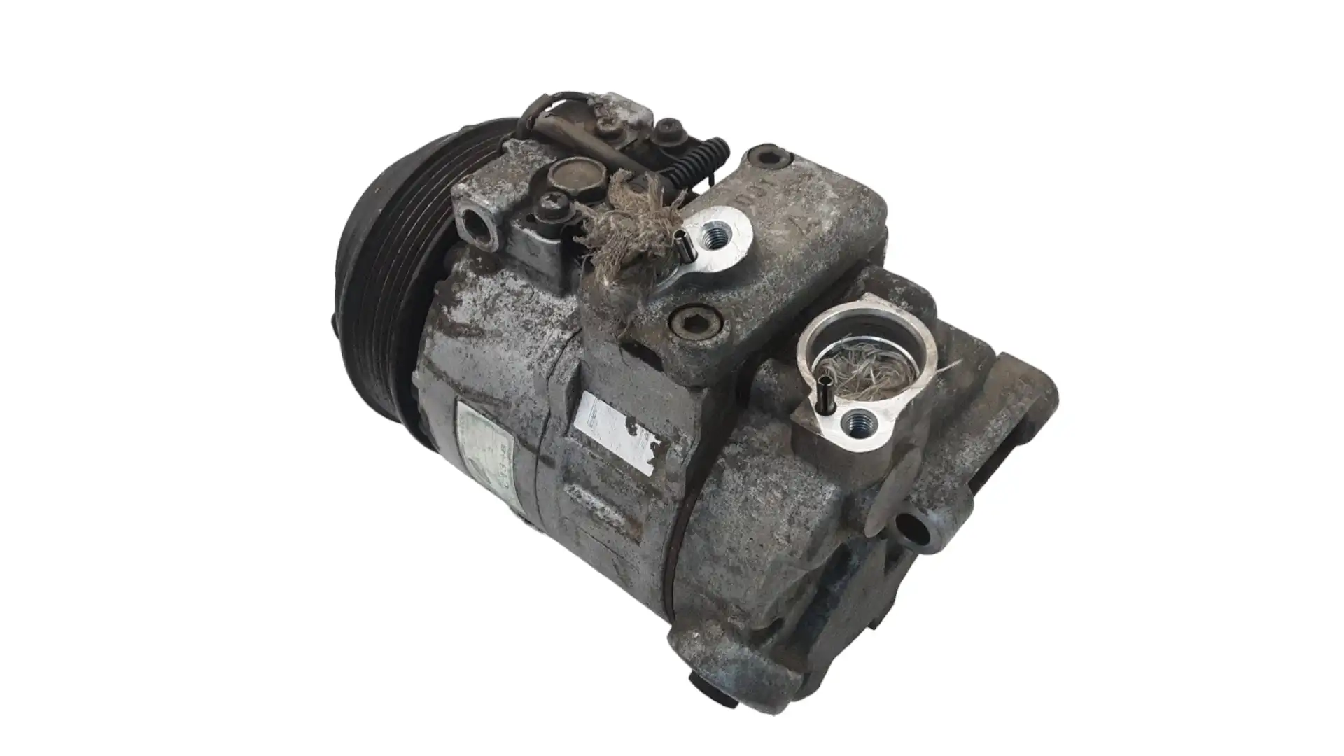 Συμπιεστής A/C (Κομπρέσορας) …