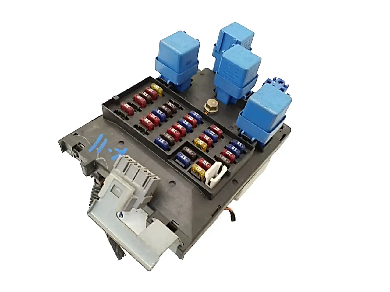 Ασφαλειοθήκη NISSAN MICRA …