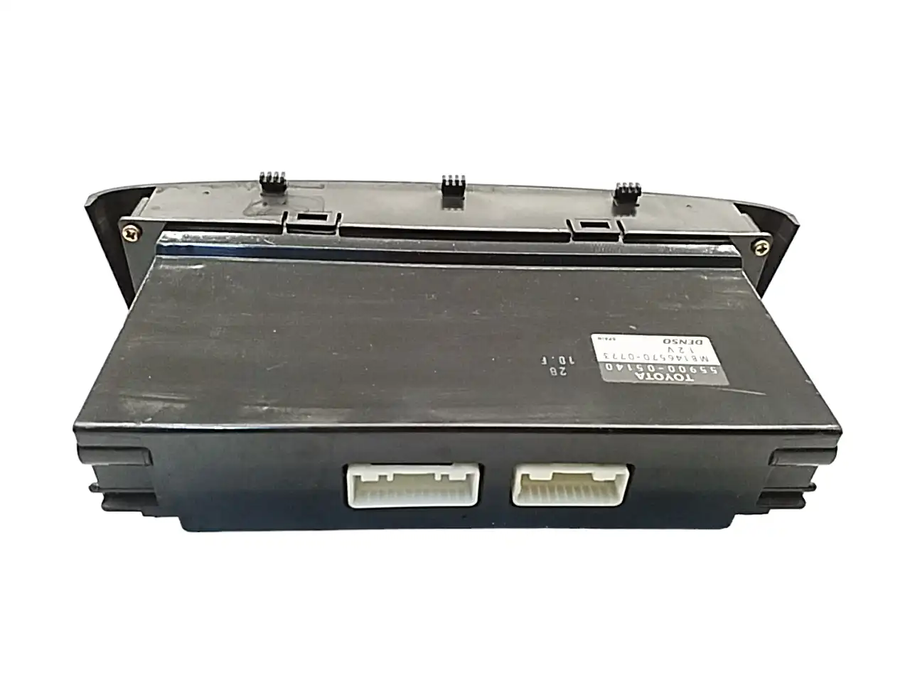 Χειριστήριο Καλοριφέρ-Κλιμα,Κλαπέτα TOYOTA …