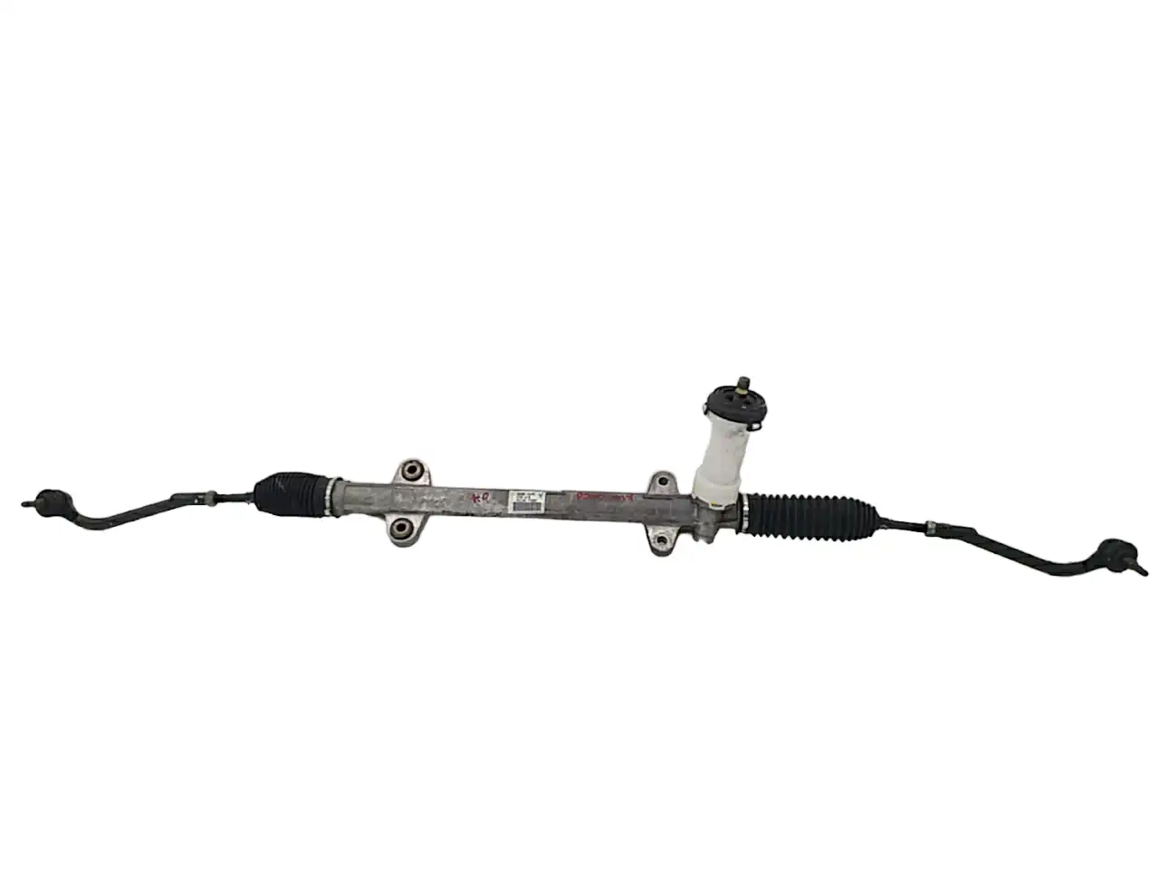 Κρεμαργιέρα & Αντλία …