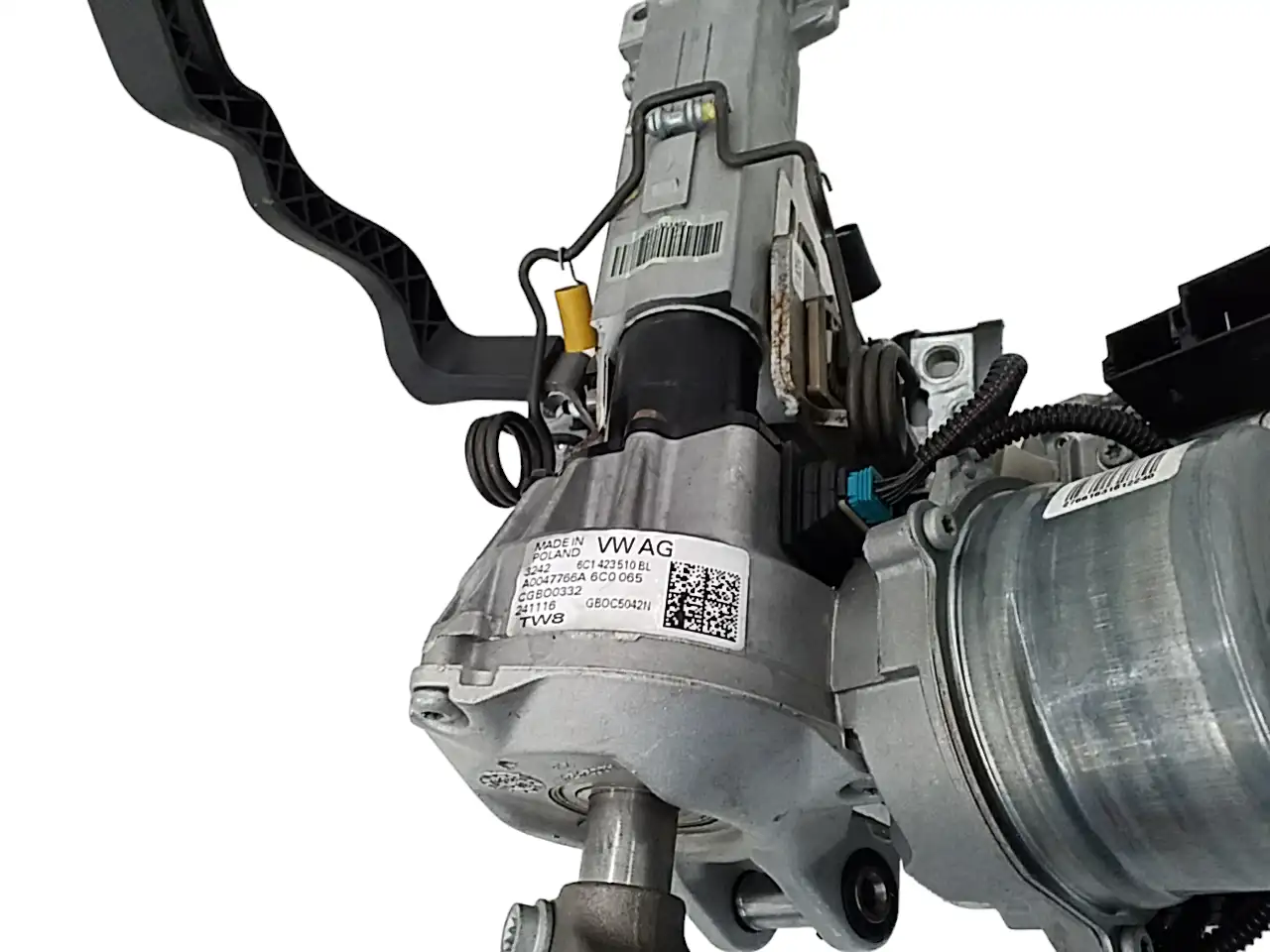 Κολώνα Τιμονιού VW …