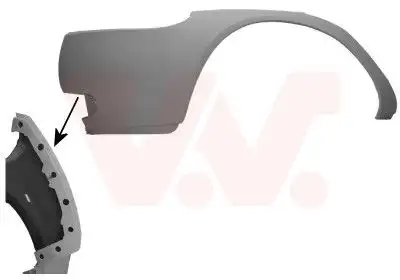 Άκρο Προφυλακτήρα FORD …