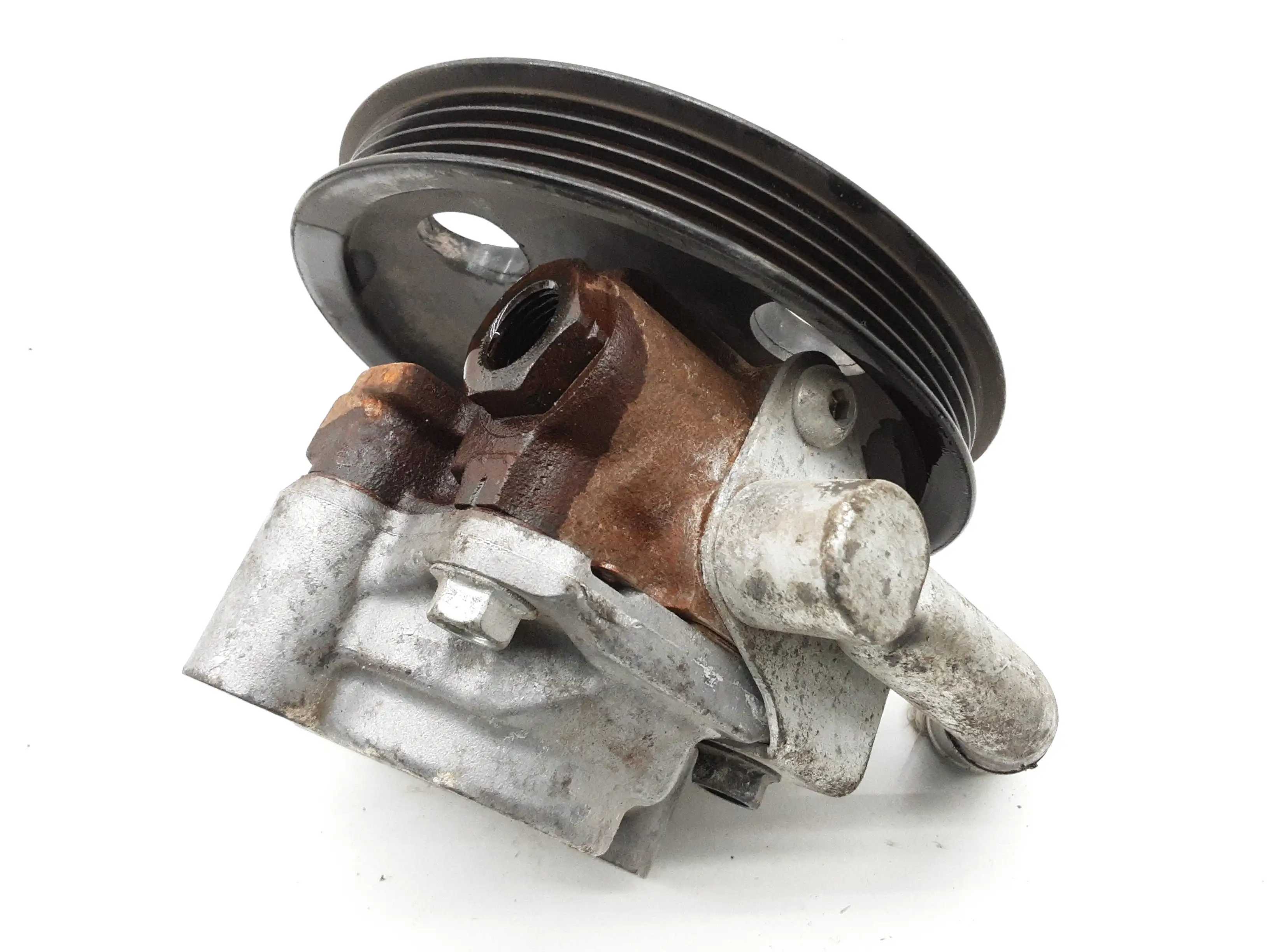 Κρεμαργιέρα & Αντλία …