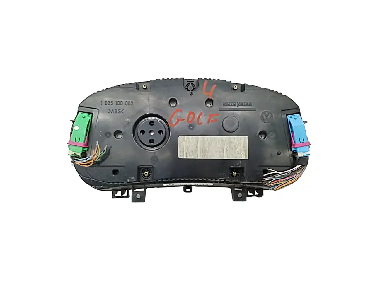 Κοντέρ VW BORA …