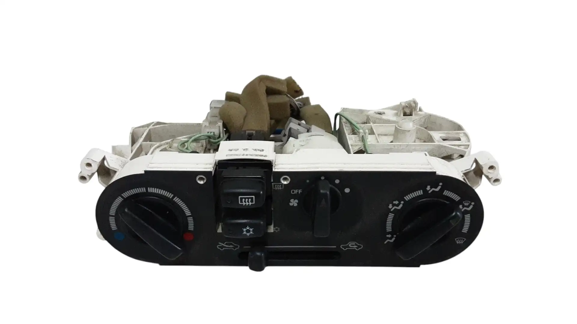 Χειριστήριο Καλοριφέρ-Κλιμα,Κλαπέτα MITSUBISHI …