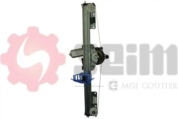 Γρύλος Παραθύρου Ηλεκτρικός FIAT DOBLO …