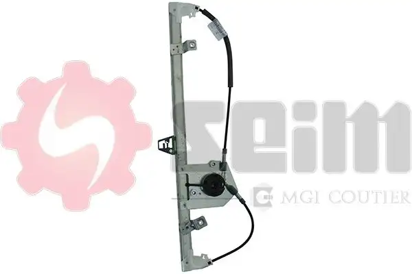 Γρύλος Παραθύρου Ηλεκτρικός FIAT DOBLO …