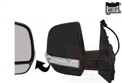 Καθρέπτης Ηλεκτρικός FIAT …