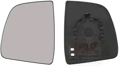 Κρύσταλλο Καθρέφτη FIAT …