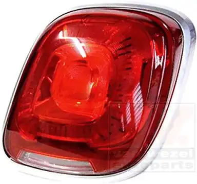 Φανάρι Πίσω FIAT 500 SUV/ …