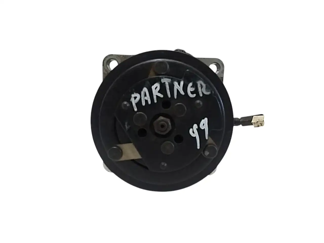 Συμπιεστής A/C (Κομπρέσορας) …