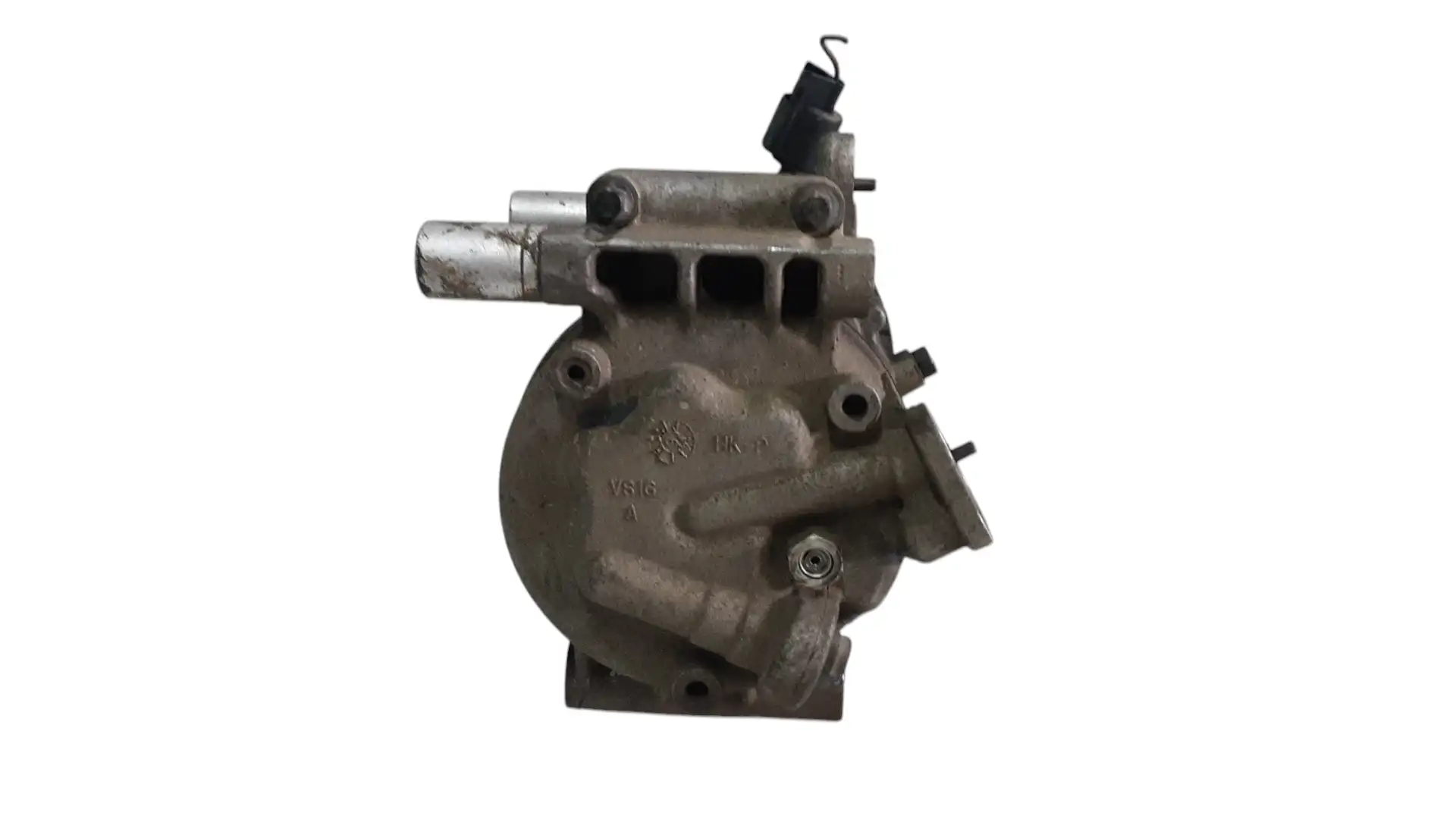 Συμπιεστής A/C (Κομπρέσορας) …